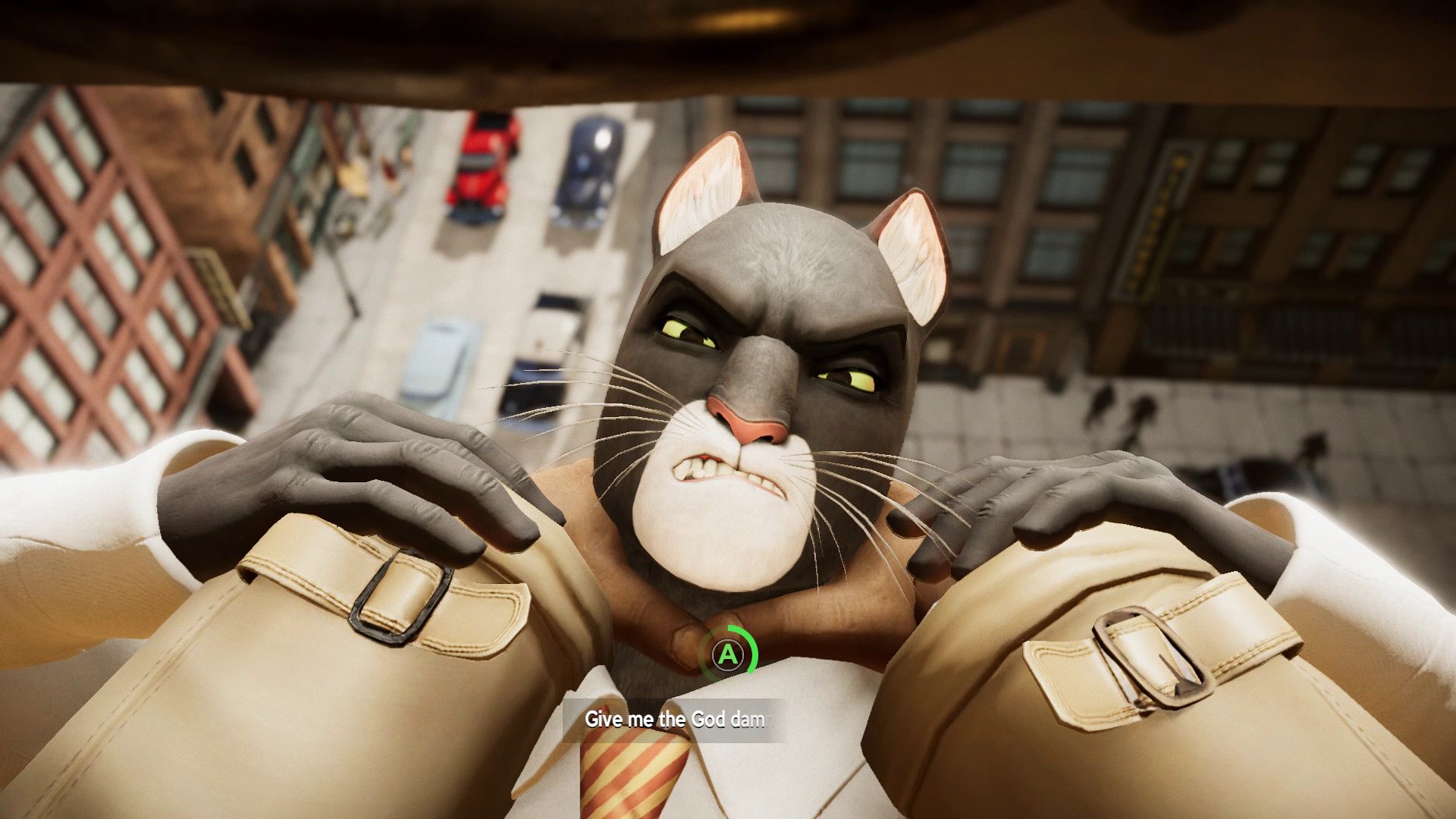Blacksad: Under the Skin será lançado para o Switch em setembro