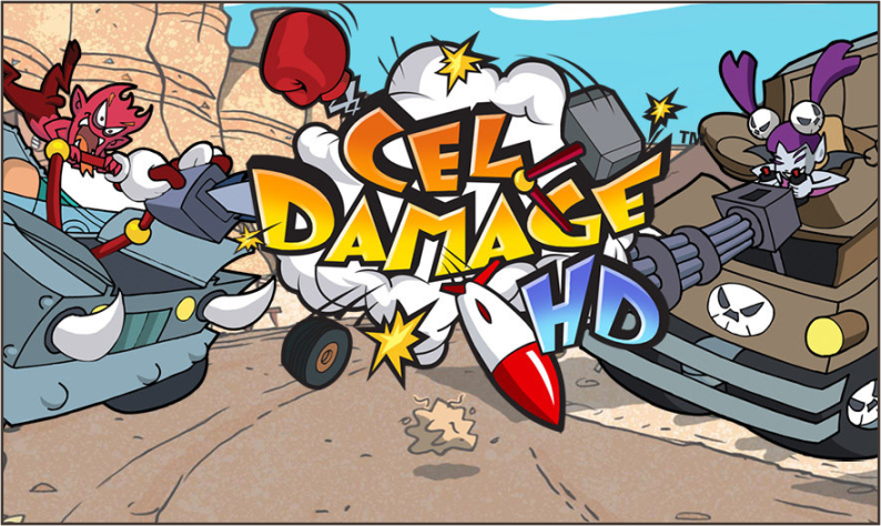 Cel Damage HD é anunciado para o Switch e chega em 28 de março