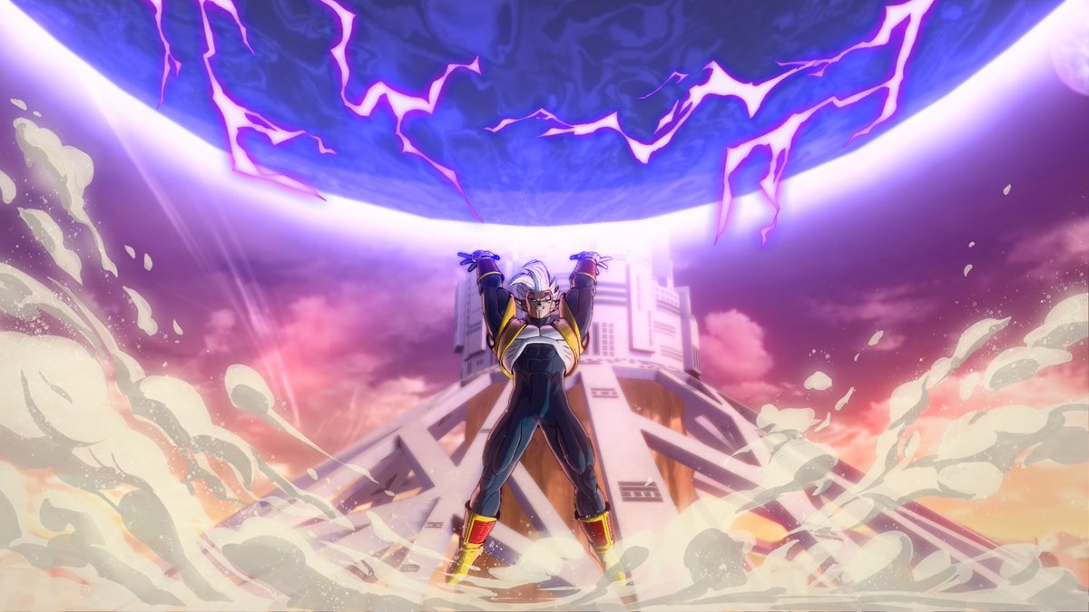 Dragon Ball Xenoverse 2 terá “Photo Mode” no Switch até o fim do ano