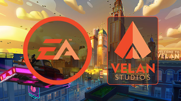 EA distribuirá jogo de ação desenvolvido pela Velan Studios para o Switch