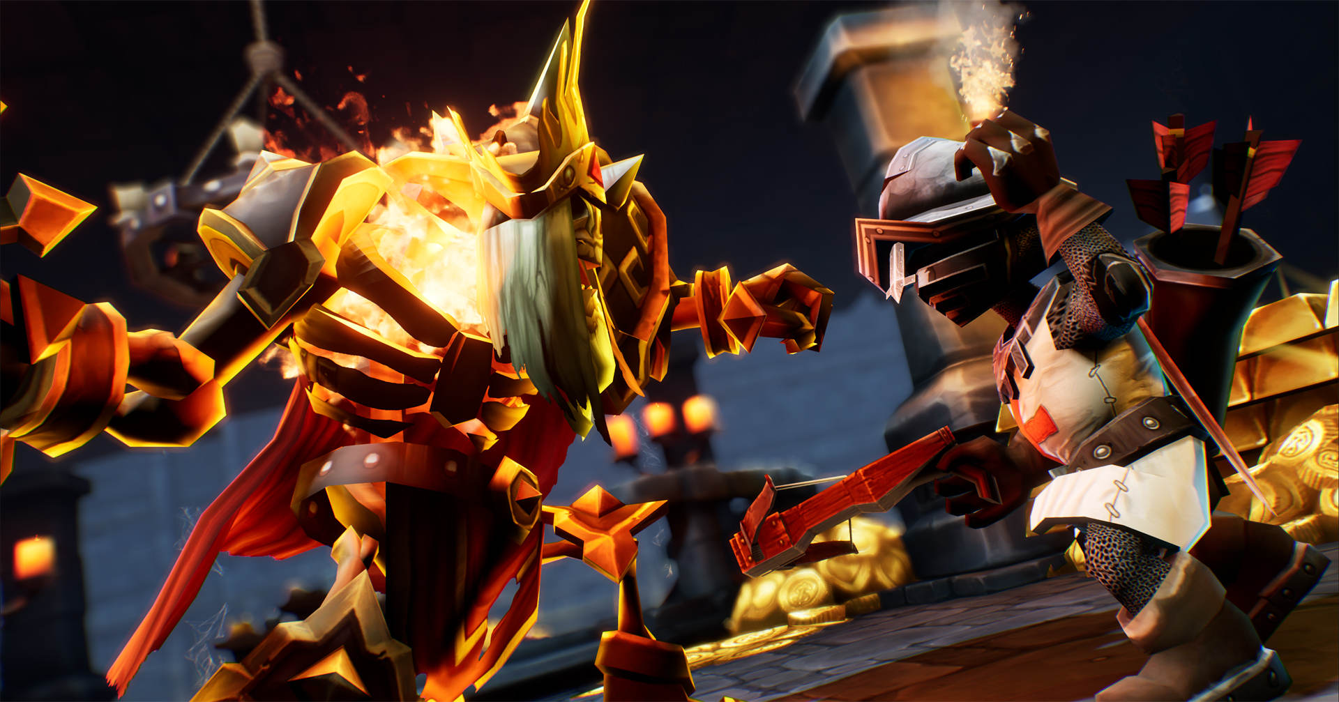 Jogo hack’n’slash Grave Keeper é anunciado para o Switch e chega no segundo trimestre de 2019