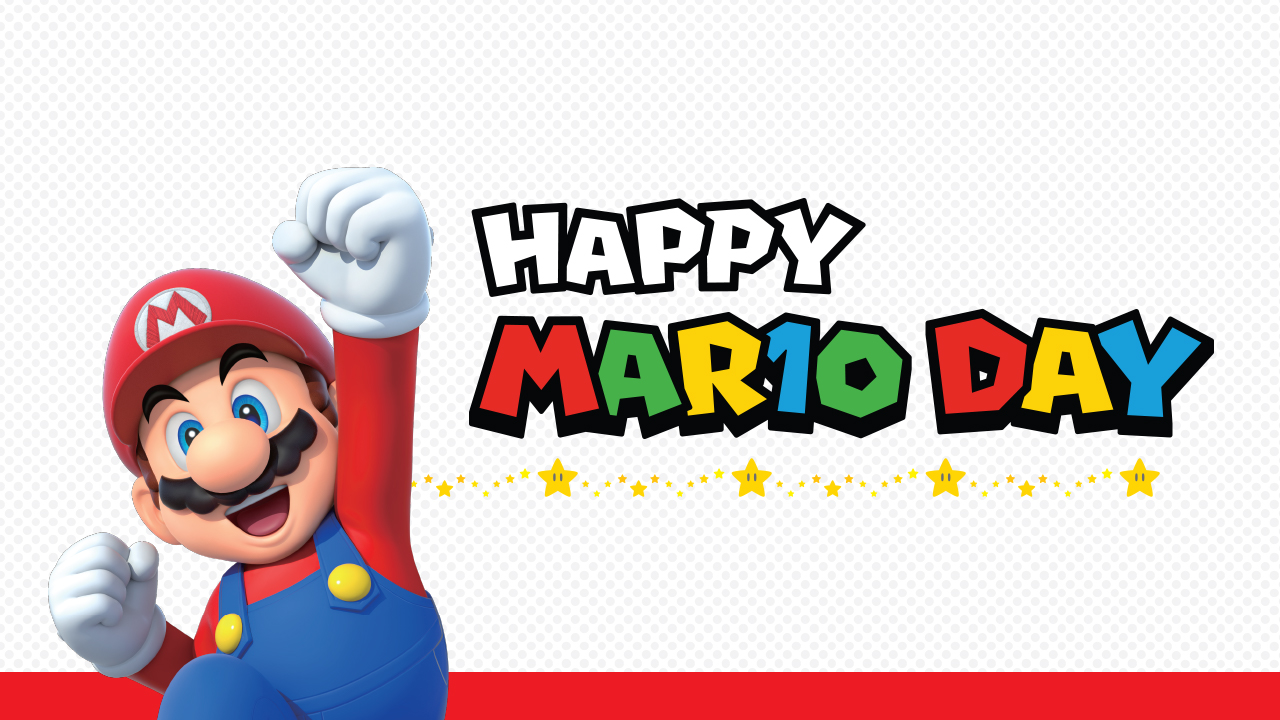 Ofertas – Nintendo anuncia promoção no Switch para celebrar o Dia do Mário em 2019