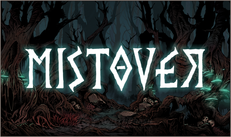 RPG baseado em turnos Mistover é anunciado para o Switch e chega durante o inverno brasileiro