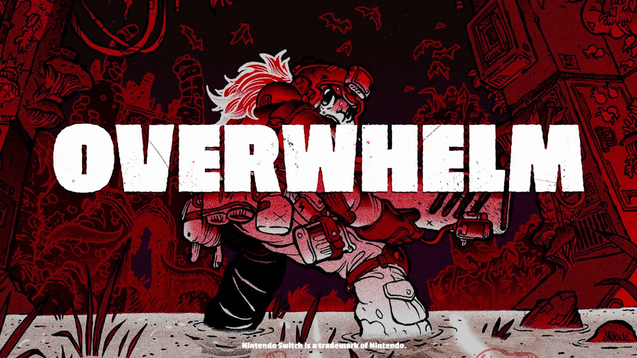 Jogo de ação em plataforma Overwhelm será lançado para o Switch em 4 de abril