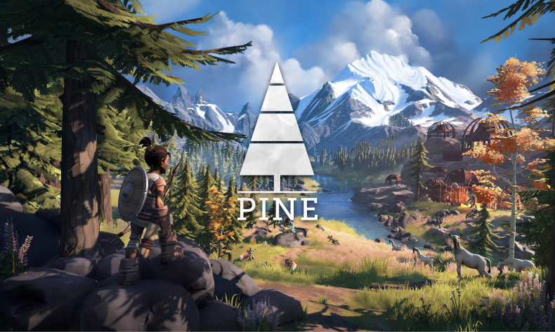 Pine, jogo de ação e aventura em mundo aberto é anunciado para o Switch e  chega em agosto
