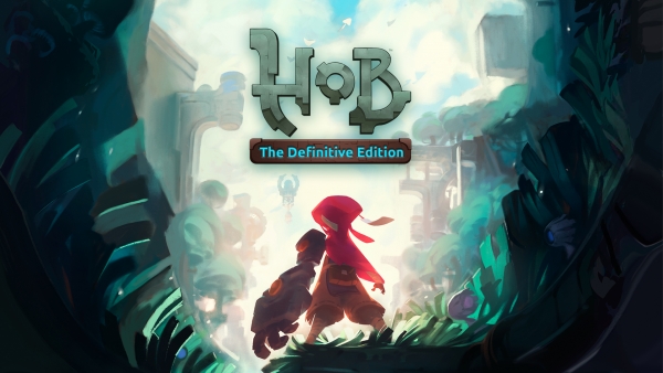 Hob: The Definitive Edition ganhará versão para o Switch em 4 de abril; Panic Button é responsável pelo port