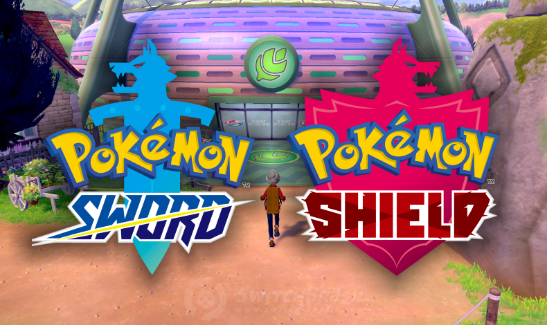 Pokémon Sword e Shield - Pokémon de Presente