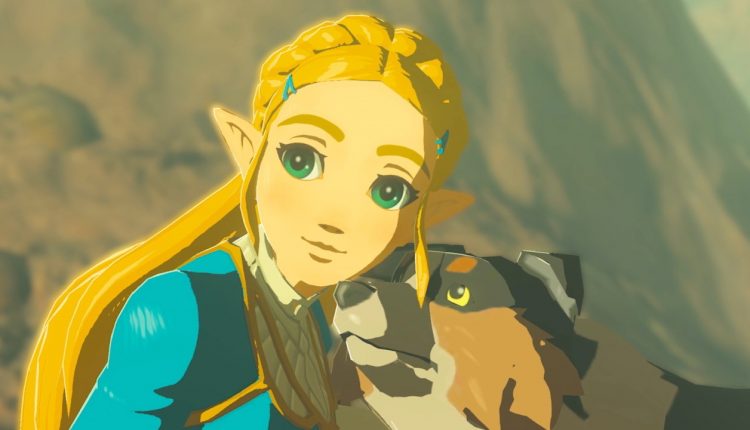 Imagem destacada de Nintendo deve lançar Controle Pro do Switch 2 temático para os 40 anos de Zelda