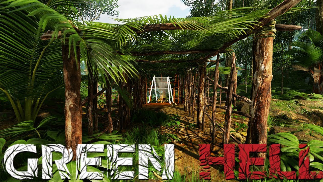 Conheça Green Hell, jogo de sobrevivência na Floresta Amazônica