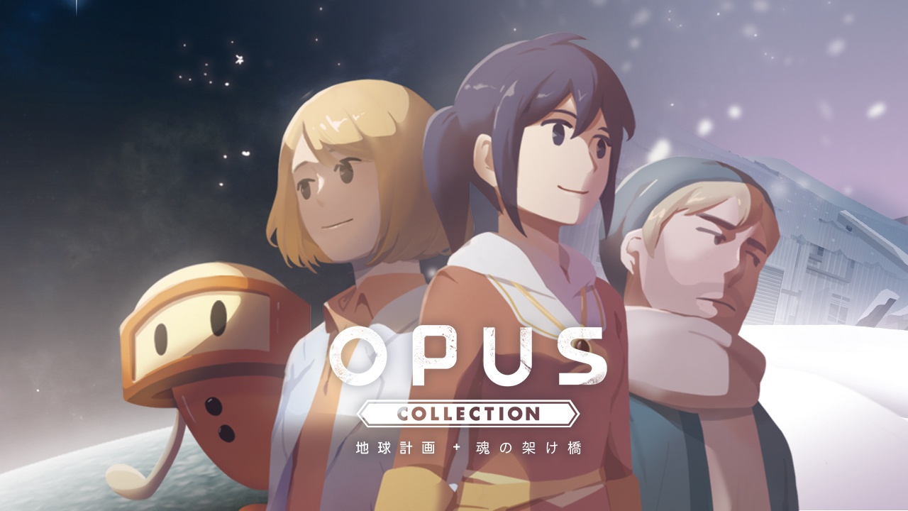 Lançamento de OPUS Collection: The Day We Found Earth + Rocket of Whispers no Switch é adiado para 28 de maio na América do Norte