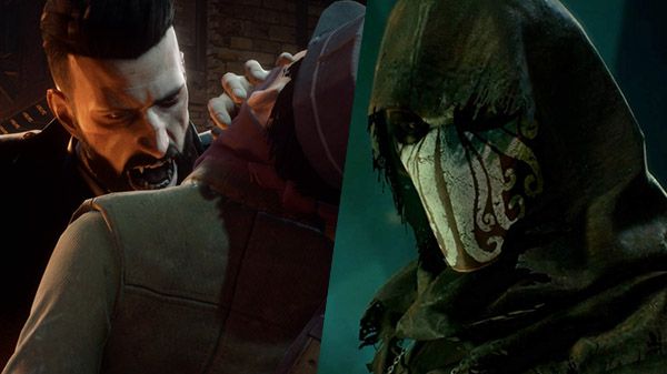 Vampyr, Call of Cthulhu serão lançados para o Switch em 2019