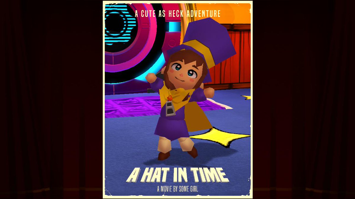 A hat in time deals seal the deal switch