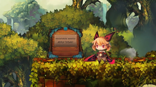 Lapis x Labyrinth – Novo trailer em inglês destaca personagens e classes