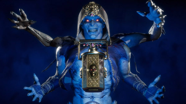 Mortal Kombat 11 – Novo personagem Kollector é revelado