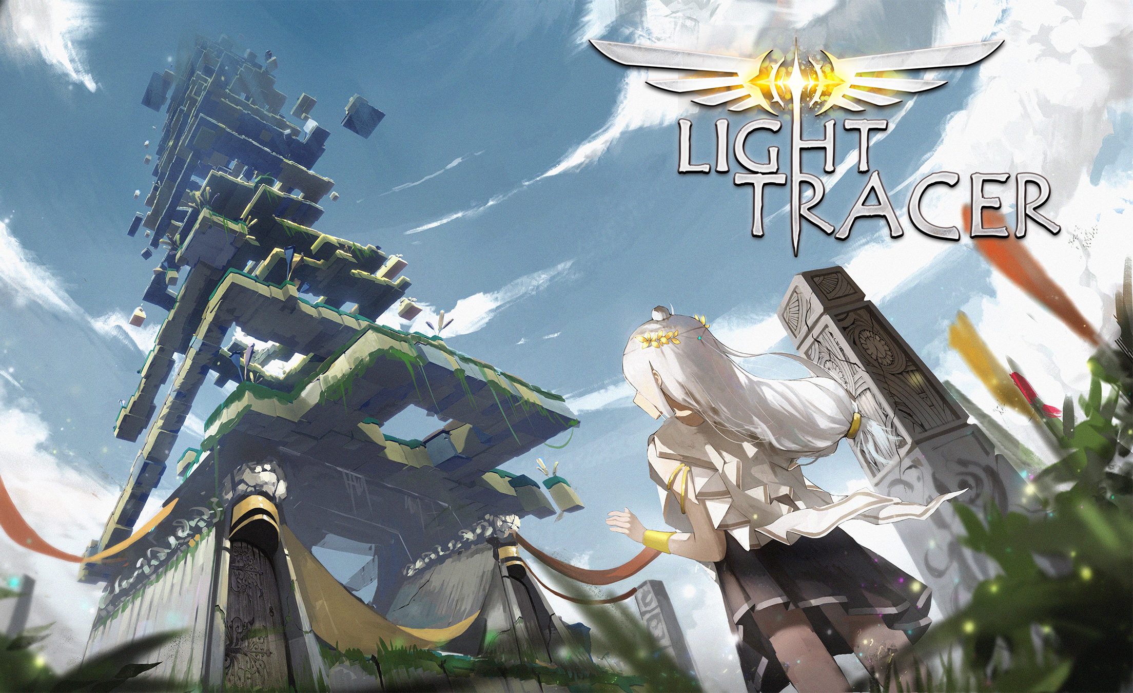 Light Tracer é anunciado para o Switch