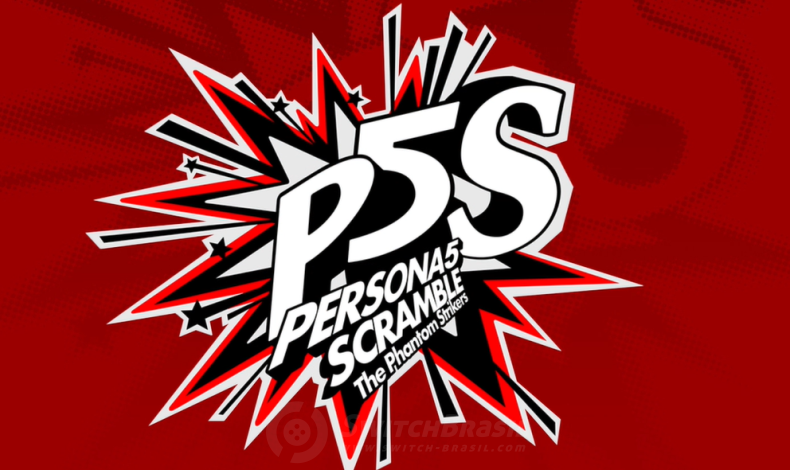 Atlus e Koei Tecmo anunciam Persona 5 Scramble: The Phantom Strikers para o Switch