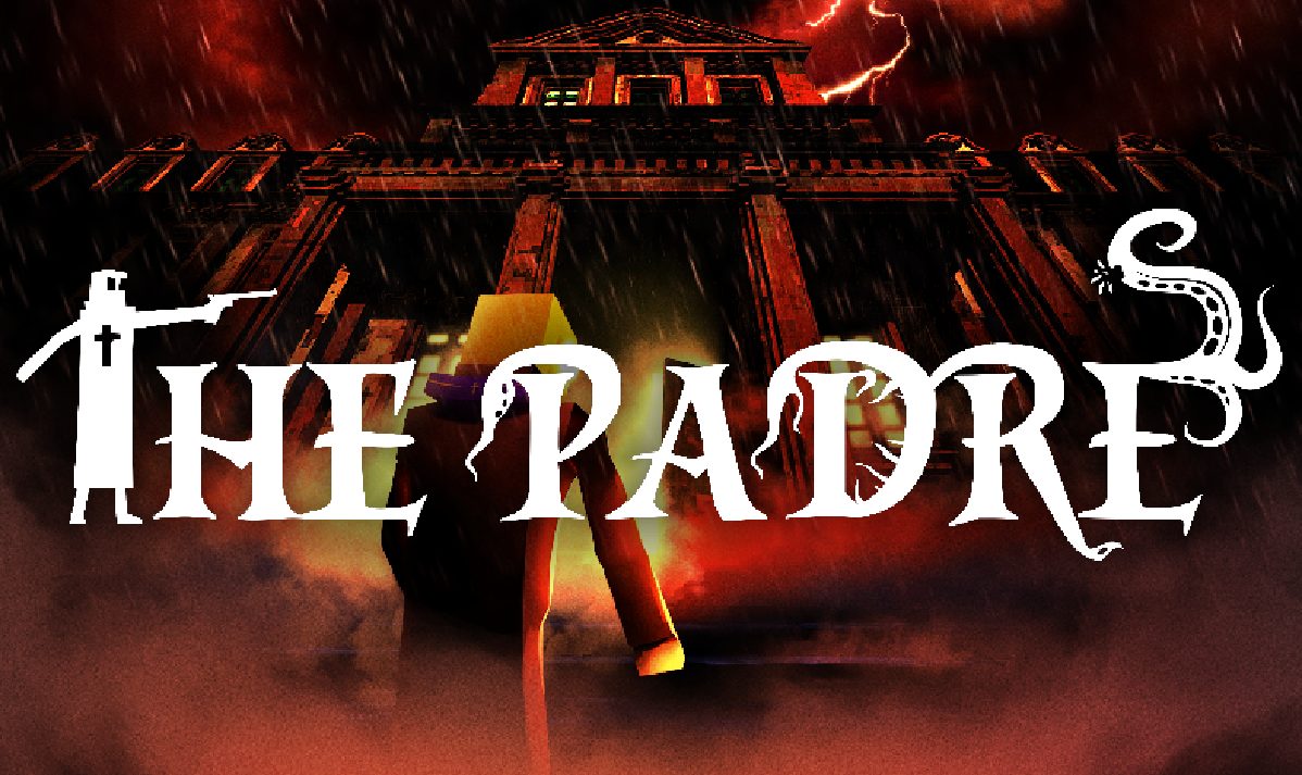 Jogo estilo retrô em 3D de terror, The Padre será lançado para o