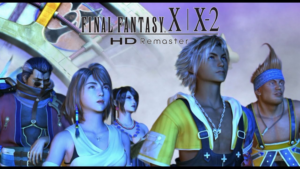 Final Fantasy X | X-2 HD Remaster – Trailer para os personagens Tidus e Yuna