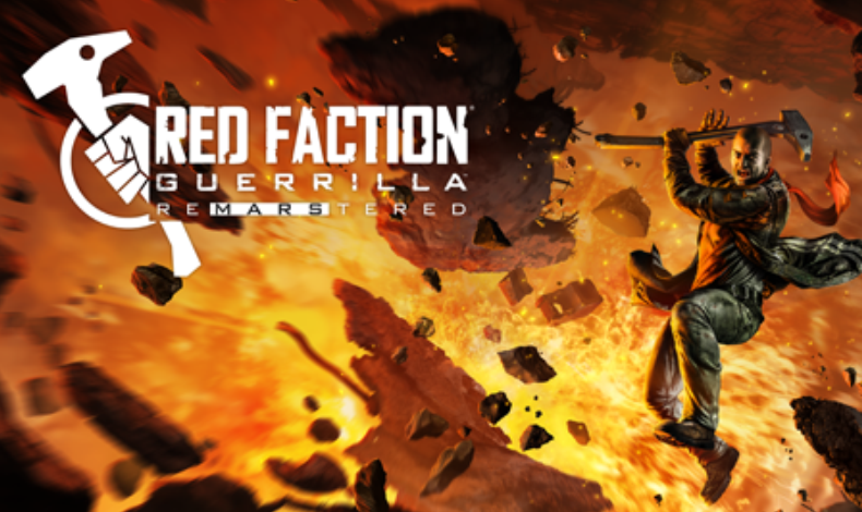 THQ Nordic anuncia Red Faction: Guerrilla Re-Mars-tered para o Switch