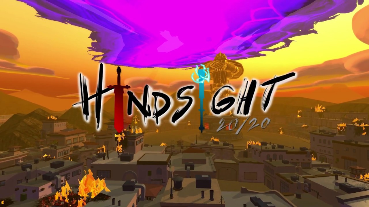 Hindsight 20/20 é anunciado para o Switch e chega em 2020