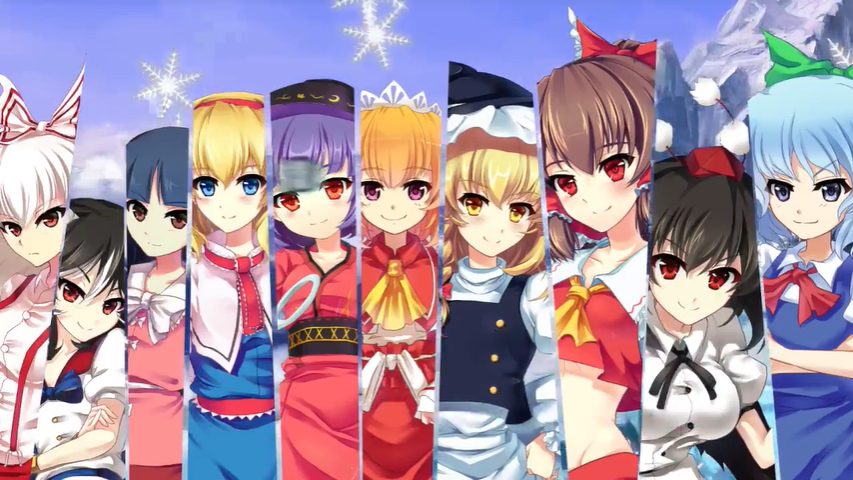 Gensokyo Defenders ganhará DLC gratuita no Switch em 25 de abril