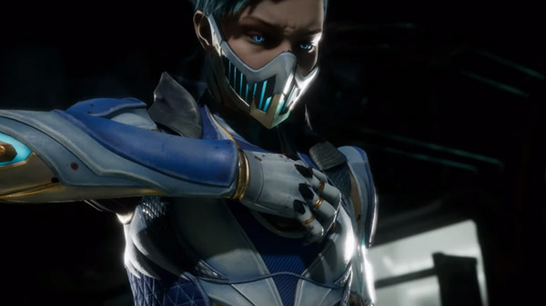 Mortal Kombat 11 ganha trailer para o personagem Frost