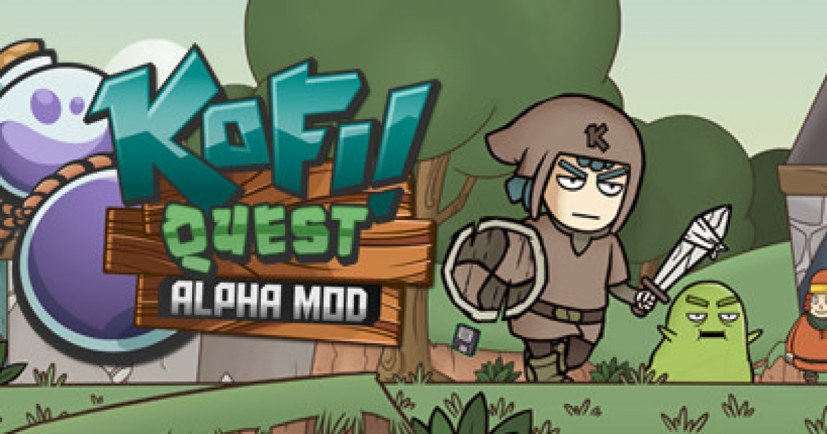 Kofi Quest: Alpha MOD ganhará versão para o Switch
