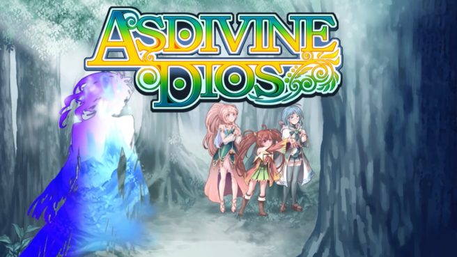 Kemco anuncia versão para o Switch do RPG Asdivine Dios
