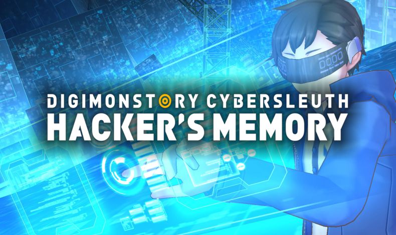 Lojas na Espanha listam Digimon Story: Cyber Sleuth Hacker’s Memory para o Switch