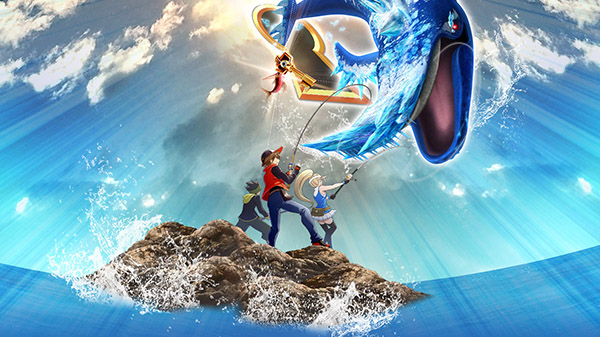 Fishing Spirits Nintendo Switch Version é anunciado pela Bandai Namco e chega em julho no Japão
