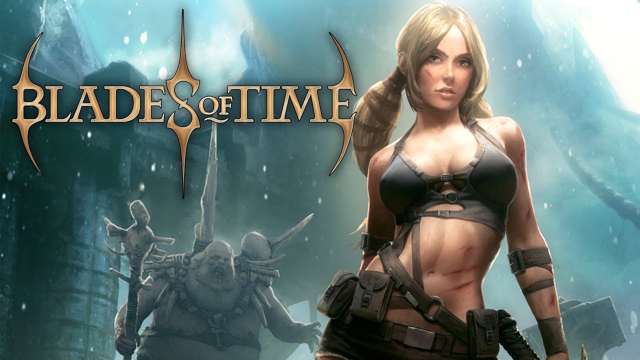 Remaster de Blades of Time é anunciado para o Switch