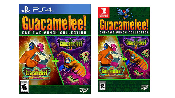 Lançamento de Guacamelee! One-Two Punch Collection  é adiado para 6 de agosto