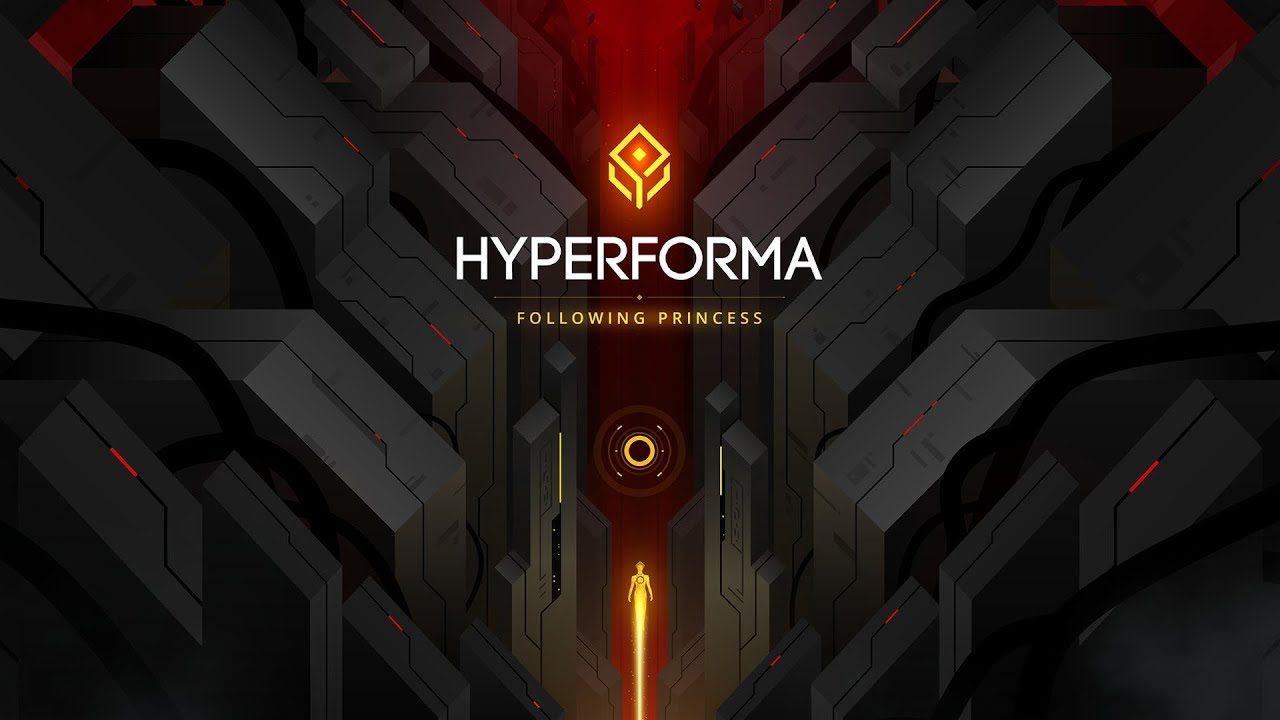 Jogo de ação e puzzle cyberpunk Hyperforma é anunciado para o Switch e chega em 2019