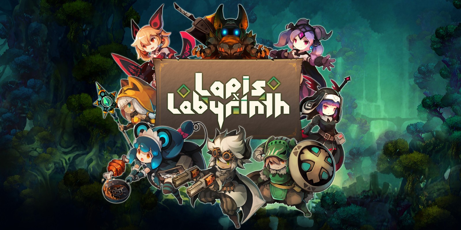 Lançamentos em mídia física da semana – Lapis x Labyrinth, Crystal Crisis e mais