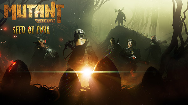 Lançamento de Mutant Year Zero: Road to Eden Deluxe Edition é adiado para 30 de julho; Expansão ‘Seed of Evil’ é anunciada