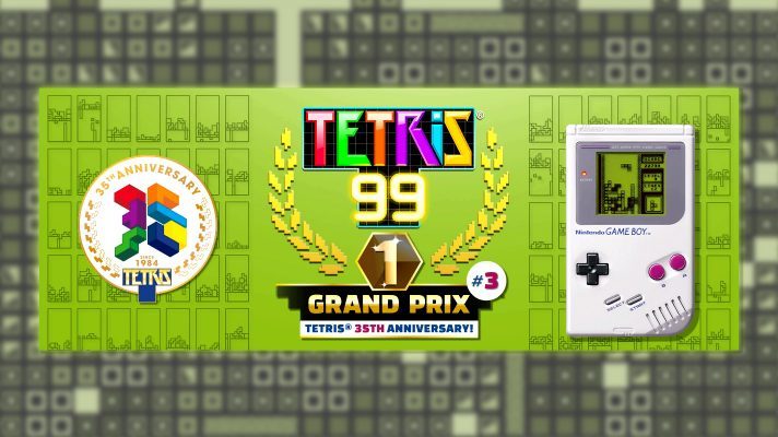 Tetris 99 – DLC ‘Big Block’ é Disponibilizada; Evento Online ‘3rd ...