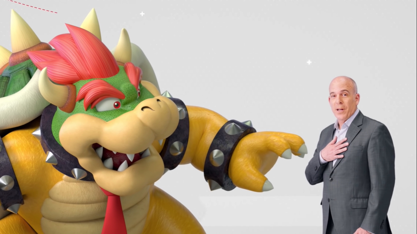 Presidente da Nintendo of America comenta sobre as mecânicas de ‘loot box’ e ‘pay-to-win’