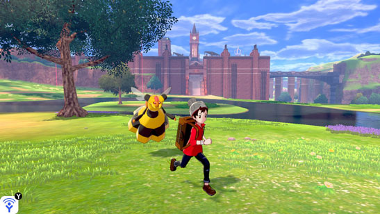 Pokémon Sword & Shield – Líder de ginásio Nessa é revelada