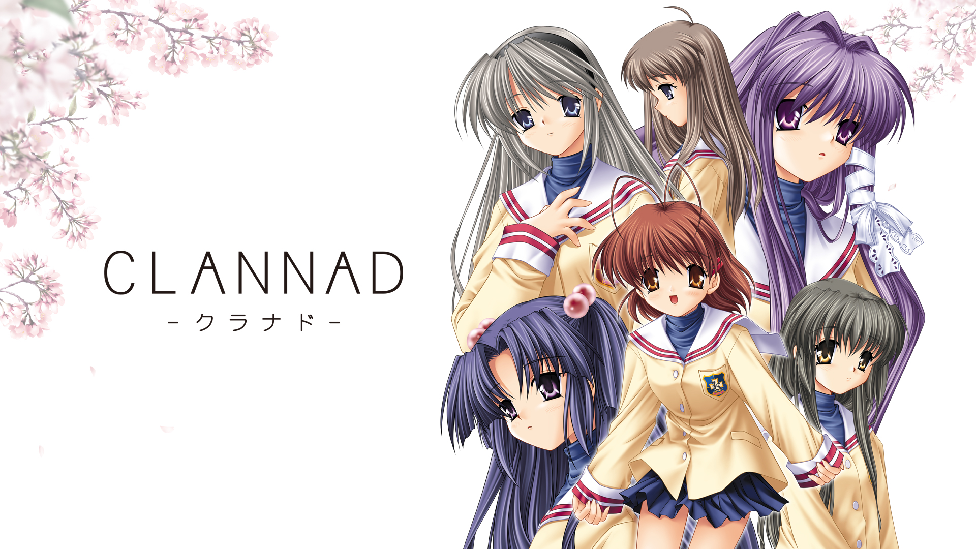 Clannad é confirmado para o Switch no ocidente e chega em julho