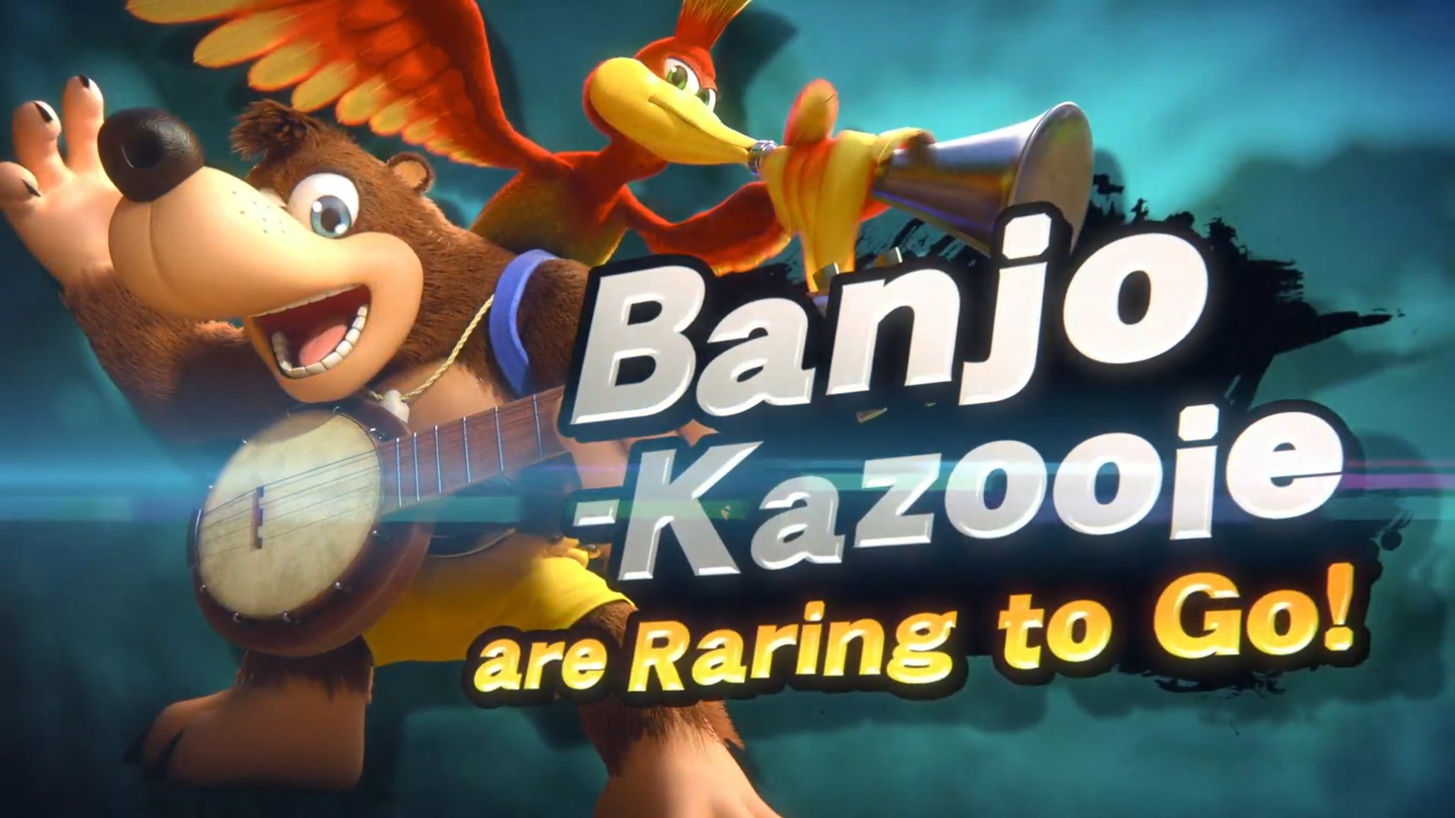 Clássico Banjo-Kazooie chega ao Switch Online na quinta-feira