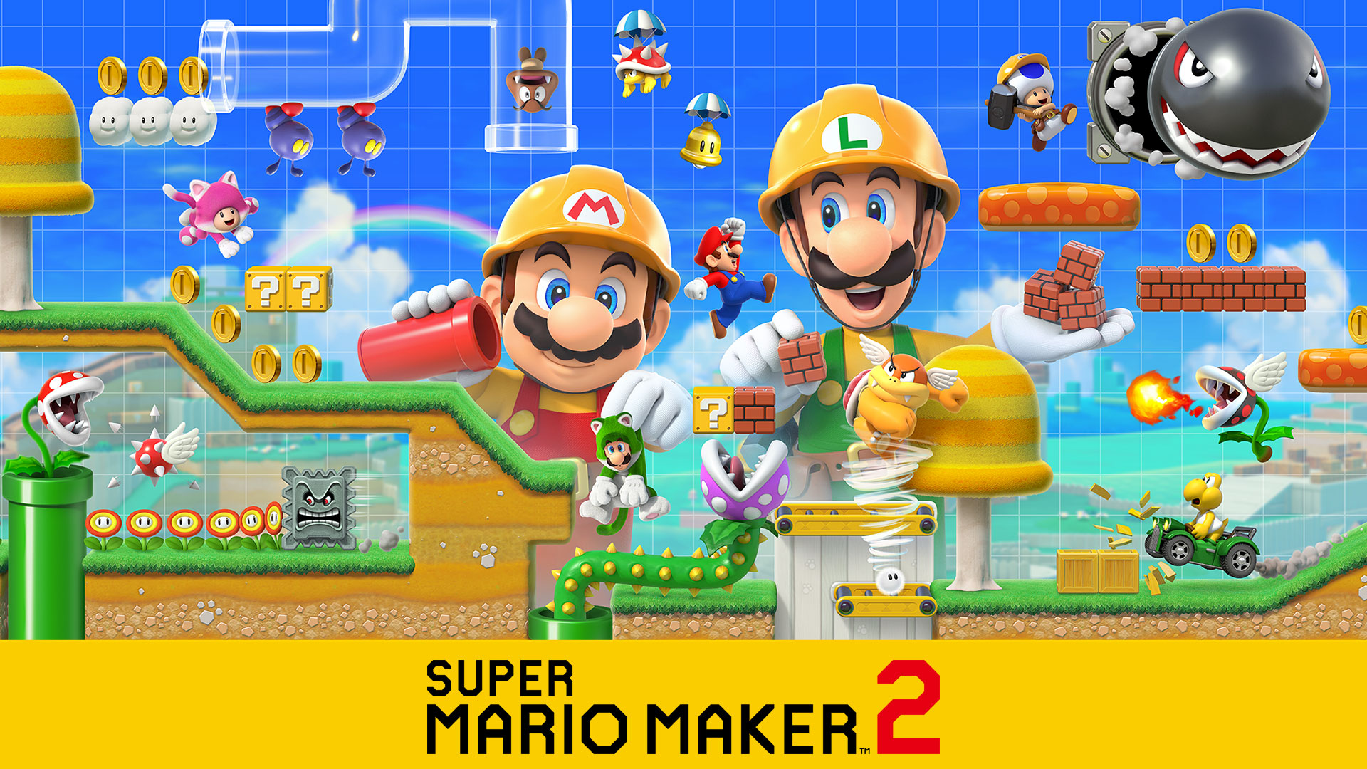 Melhores jogos do Super Mario para Nintendo Switch 