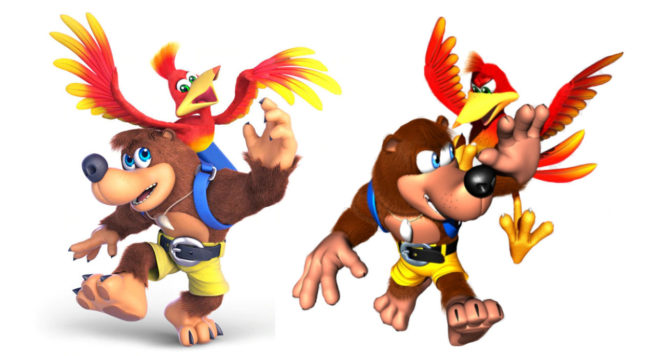 Clássico Banjo-Kazooie chega ao Switch Online na quinta-feira