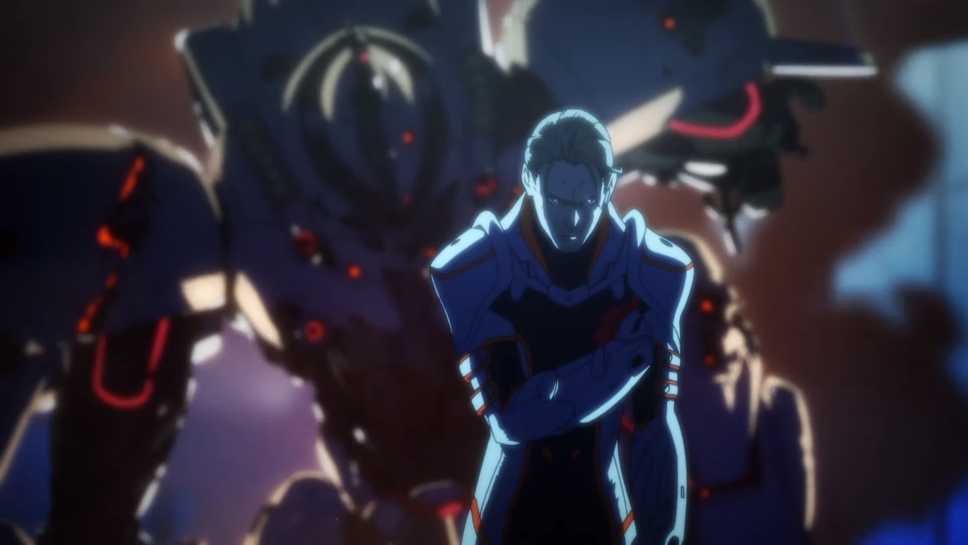 Daemon X Machina ganha prólogo animado intitulado “Order Zero”