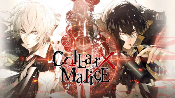 Collar x Malice é anunciado para o Switch no ocidente e chega em 2020