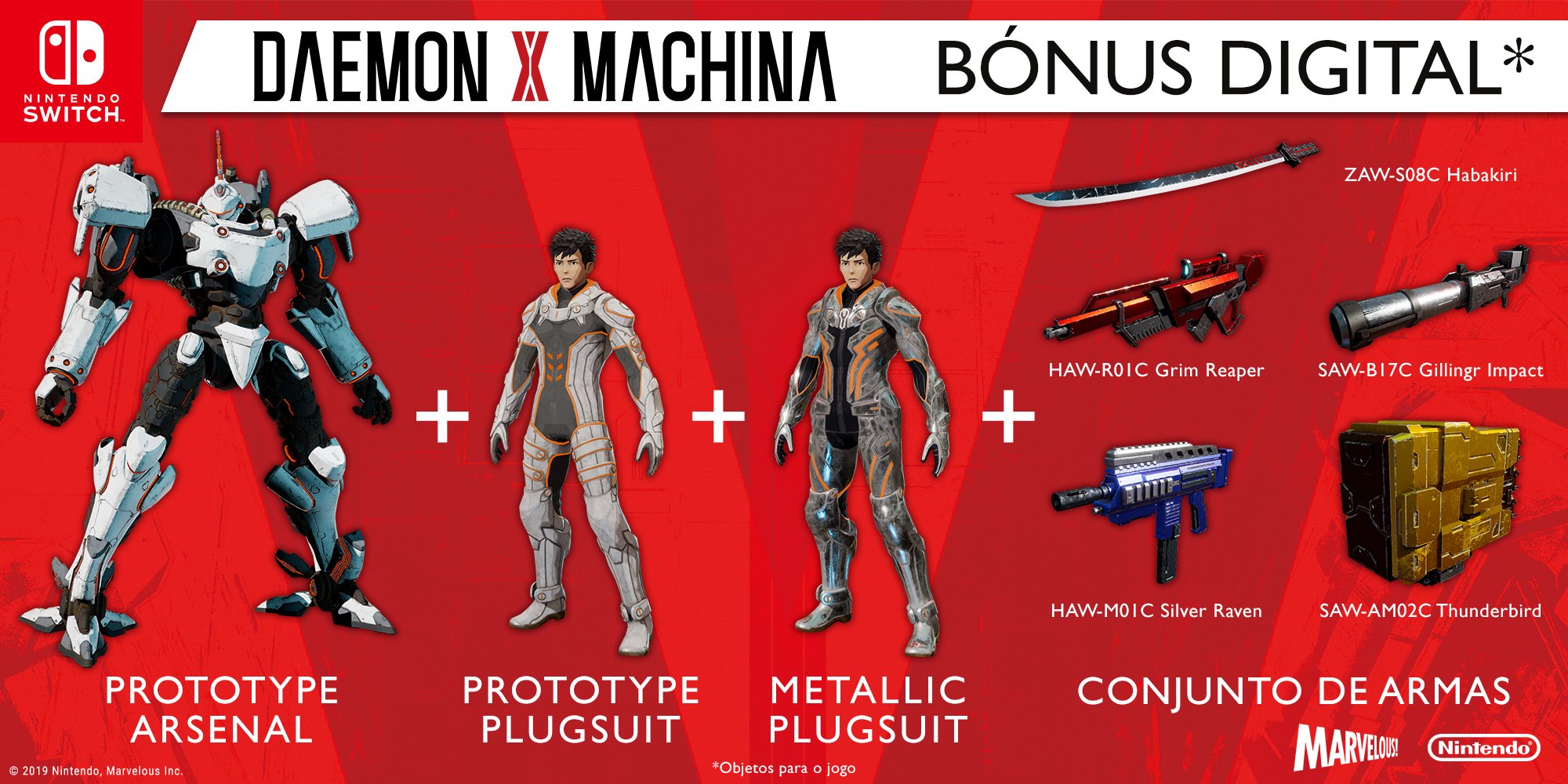 Daemon x shop machina eshop