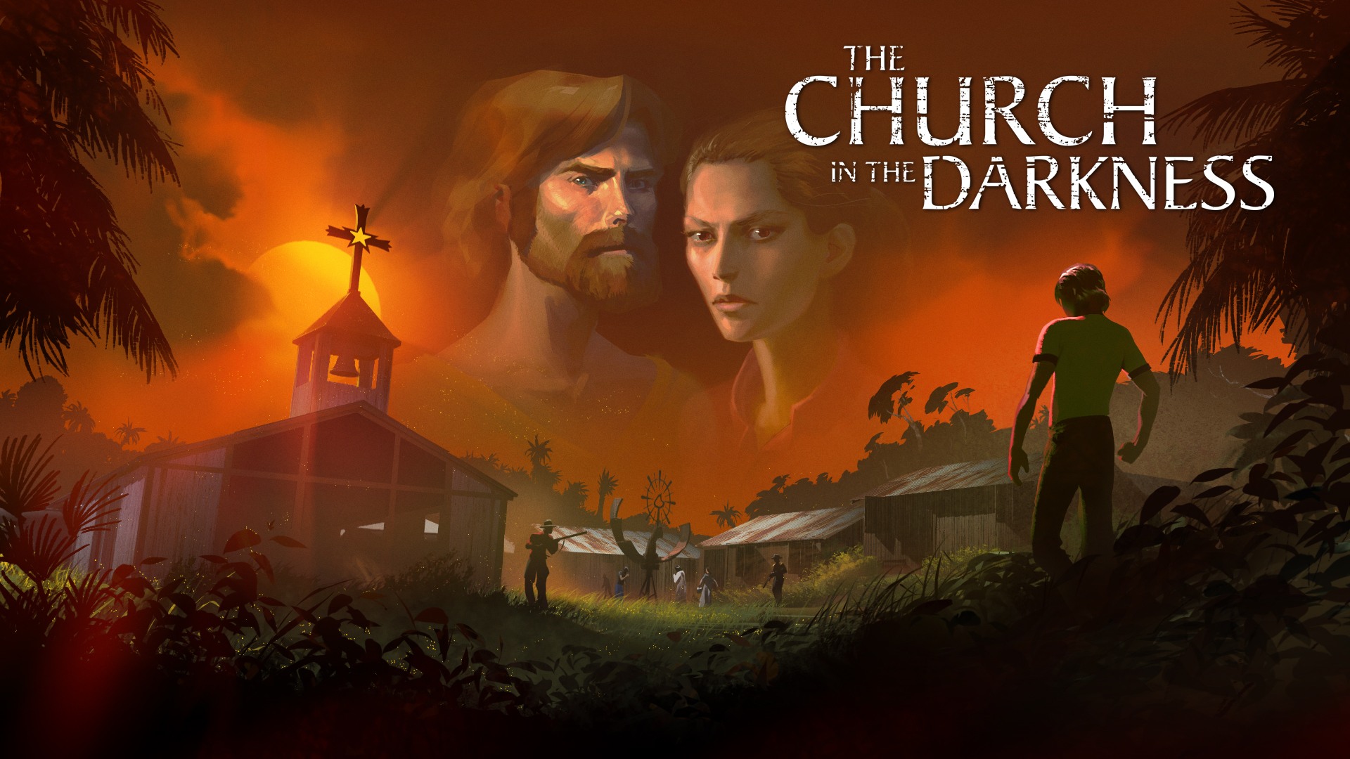 The Church in the Darkness, jogo de aventura e estratégia, é anunciado para o Switch