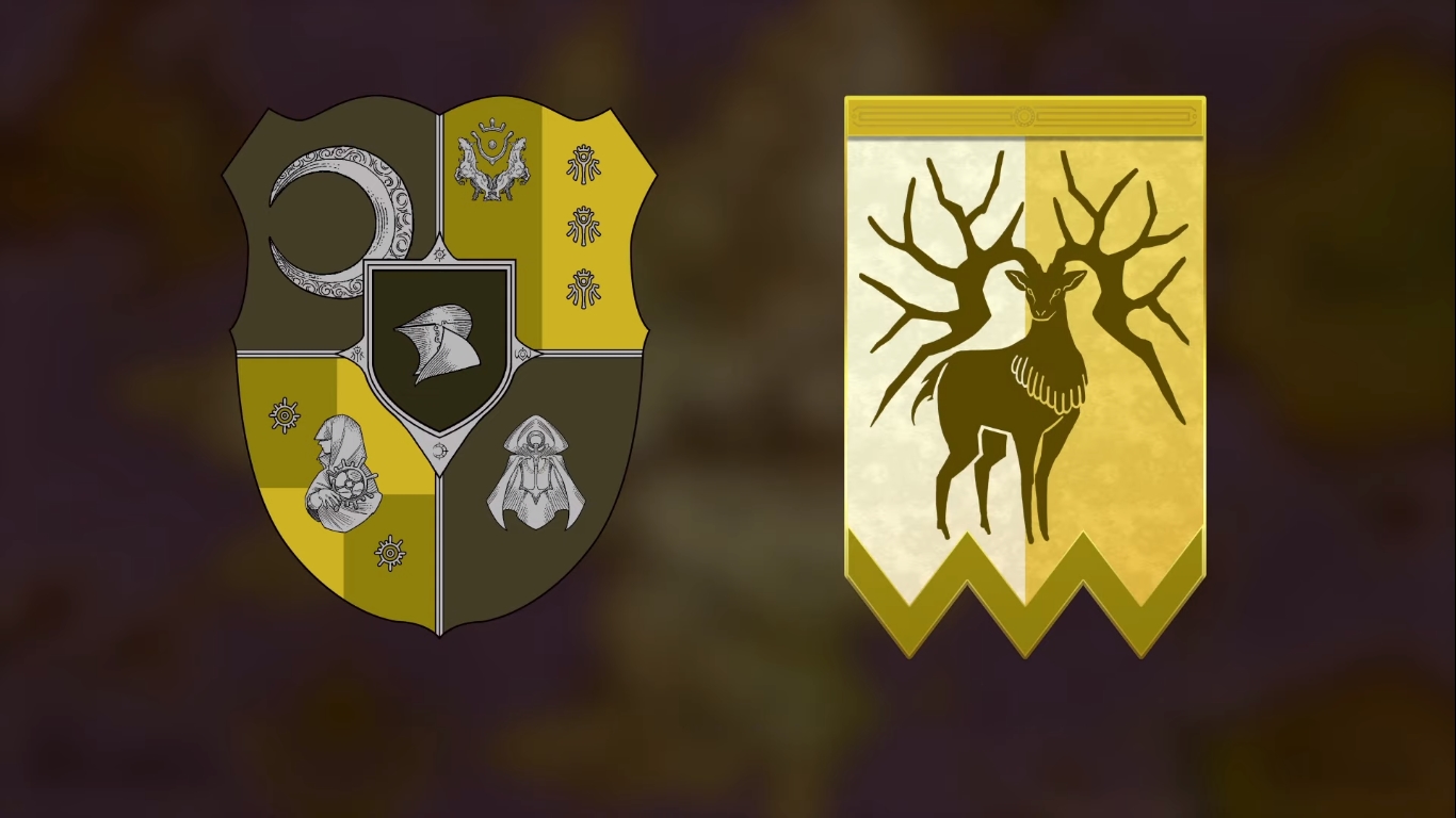 Fire Emblem: Three Houses – Novo trailer para a Casa Golden Deer