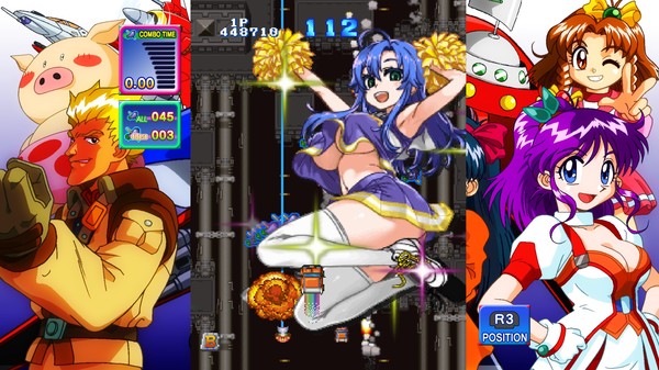 Game Tengoku CruisinMix Special for Nintendo Switch - Nintendo