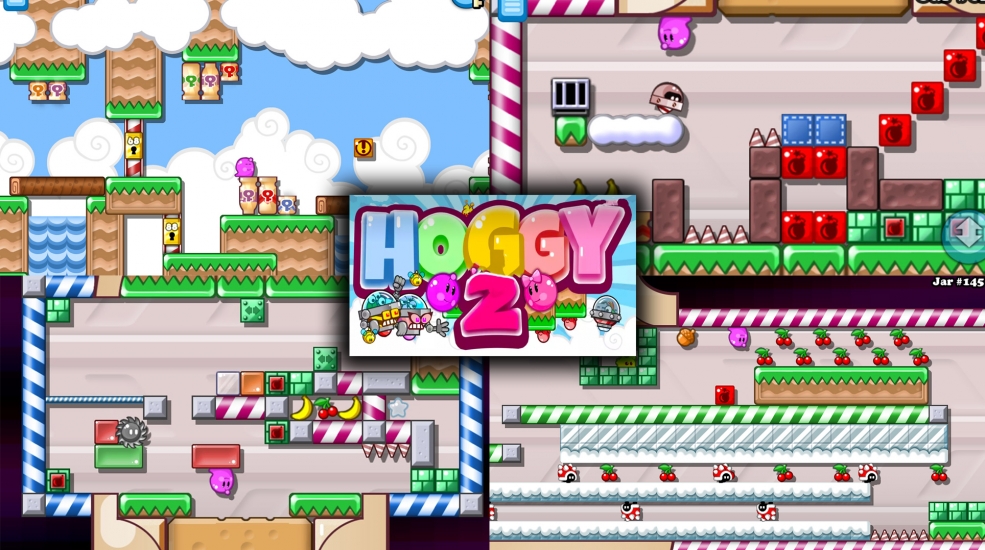 Hoggy 2 é anunciado para o Switch