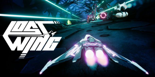 Jogo clássico de tiro Lost Wing é anunciado para o Switch